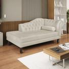 Diva Recamier Dora 130cm Lado Esquerdo