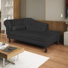 Diva Recamier Dora 140cm Lado Direito