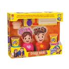 Diver Hair Style Cabelo de Massinha Maria Clara e JP - DiverToys