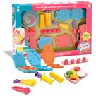 Diver Massa - Kit Café Da Manhã Com Acessórios - Divertoys