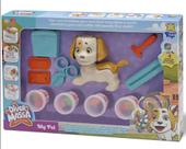 Diver Massa My Pet Com Acessórios 8277 - Divertoys