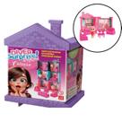 Diver Surprise! Baby Home Coleção Diver Toys Casinha Presente