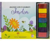 Diversão Com os Dedinhos: Jardim