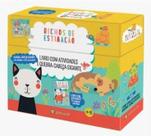 Diversão Surpresa - Bichos de Estimação (volume 1) - Livro + Quebra-cabeça Diversão Surpresa - Bichos de Estimação (volume 1) - Livro + Quebra-cabeça