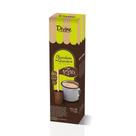 Divine Bebida Chocolate Quente No Palito 50% Cacau Zero Lactose Sem Açucar Diet 45G