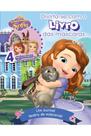 Divirta-se com o livro das máscaras - princesinha sofia - EDITORA DCL Divirta-se com o livro das máscaras - princesinha sofia - EDITORA DCL
