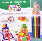 Divirta-se e Aprenda Com Patati Patata - Alimentos