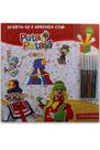 Divirta-se e Aprenda com Patati Patatá - Circo