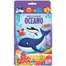 Divirta-se e colecione: oceano Divirta-se e colecione: oceano