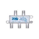 Divisor 1:4 Satelite 5 - 2400mhz Solder Back Dc Pas. Pqdv2024bg Proeletronic