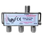 Divisor 1 para 3 Alta e baixa frequência 5 A 2500mhz
