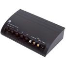 Divisor AV RCA de 4 Vias com Suporte S-Video - Switch GE 38807