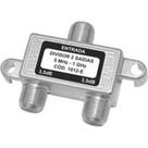 Divisor Blindado Dezcomp 2 X 75 Digital 1000Mhz 644 Divisor Blindado Dezcomp 2 X 75 Digital 1000Mhz 644