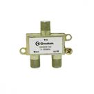 Divisor Blindado Kbr 2 X 75 Analogico 3383 - Kit C/10 Divisor Blindado Kbr 2 X 75 Analogico 3383 - Kit C/10