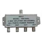 Divisor Blindado Parabolica 4 X 75 Sem Conector 2050 876 Divisor Blindado Parabolica 4 X 75 Sem Conector 2050 876