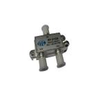 Divisor Coaxial 5a1000mhz Sem Conector 2x75 - 10un