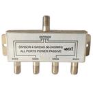 Divisor De Antena 1 X4 Saídas 50-2400mhz-universal Mxt