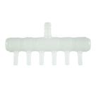 Divisor De Ar Soma De Plástico Flauta Dvp- 6 (6 Saídas) Divisor De Ar Soma De Plástico Flauta Dvp- 6 (6 Saídas)
