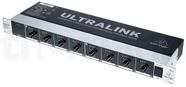 Divisor de Áudio Ativo Behringer DS2800 2 Entradas e 8 Saídas Divisor de Áudio Ativo Behringer DS2800 2 Entradas e 8 Saídas