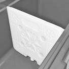 Divisor de Cubos de Hielo Omoojee Compatible con Enfriador RTIC 32QT