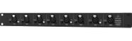 Divisor de microfone Behringer Ultralink MS8000 8 entradas/16 saídas