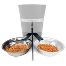 Divisor de refeições PetSafe 2-Pet para alimentação inteligente e animais de estimação saudáveis