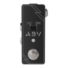 Divisor de sinal de guitarra ABY Pedal Rock Stock A/B Switch