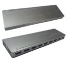 Divisor De Sinal Hdmi 1x8 4kx2k 3840 X 2160 Splitter 8 Saida (S044)