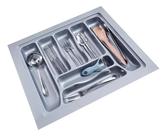 Divisor de talher/organizador og-58 cinza 2,0mm cinza