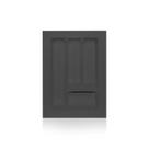 Divisor de Talher Para Gavetas 4 Nichos 31,4x46,5cm Cor Prata Divisor de Talher Para Gavetas 4 Nichos 31,4x46,5cm Cor Prata