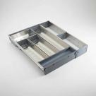 Divisor de Talheres Inox 376x450mm 566TND450005 FGVTN