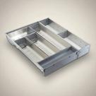 Divisor de Talheres Inox 516x500mm 566TNE500005 FGVTN