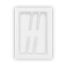 Divisor de Talheres OG-15 494x360 mm Moldplast