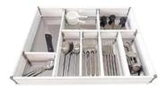 Divisor De Talheres Organizador De Gaveta Jomer 9570