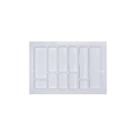Divisor de Talheres Para Gavetas 11 Nichos 75,5x49,5cm Divisor de Talheres Para Gavetas 11 Nichos 75,5x49,5cm