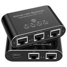 Divisor Ethernet PVBCTCSID 1 a 4 1000 Mbps com cabo USB
