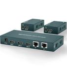 Divisor extensor HDMI Steetek HD1080P @60Hz sobre CAT6 50m Divisor extensor HDMI Steetek HD1080P @60Hz sobre CAT6 50m