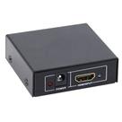 Divisor HDMI 1 Entrada e 2 Saida para TV de Plasma