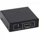 Divisor HDMI 1 Entrada X 2 Saídas Preto Storm