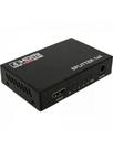 Divisor HDMI 1 Entrada X 4 Saídas Preto Storm Divisor HDMI 1 Entrada X 4 Saídas Preto Storm