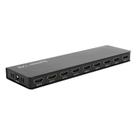 Divisor HDMI Dofirs F118 1x8 HDMI 2.0 4K 3D HDR e 1080P Full HD Divisor HDMI Dofirs F118 1x8 HDMI 2.0 4K 3D HDR e 1080P Full HD