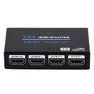 Divisor HDMI ENBUER 1x4 Divisor HDMI 4K x 2K para HDTV, STB