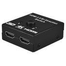 Divisor Hdmi Evus C-081 4K 2 Saídas 1 Entrada