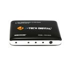 Divisor HDMI J-Tech Digital JTD0102/4K J-Digital 2 portas 4K