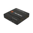 Divisor HDMI J-Tech Digital JTECH-4KSP4 1x4 4K @60Hz HDR10