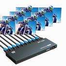 Divisor HDMI MT-VIKI 1x8 4K @60Hz, RGB 4:4:4, HDMI2.0b, HDCP2.2
