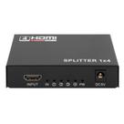 Divisor HDMI Storm Tech, 1x4, 1.4, 4K, Preto - CHSL0005 Divisor HDMI Storm Tech, 1x4, 1.4, 4K, Preto - CHSL0005