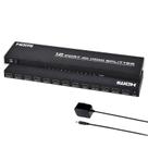 Divisor HDMI TCNEWCL 1x12 4K @30Hz com suporte para Blu-Ray 3D