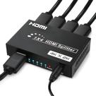 Divisor HDMI TCNEWCL 1x4 4Kx2K @30Hz para cabo HDMI de 10 m