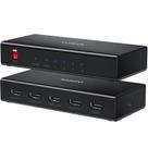 Divisor HDMI UGREEN 1x4 4K @60Hz HDMI 2.0 18 Gbps com EDID HDCP